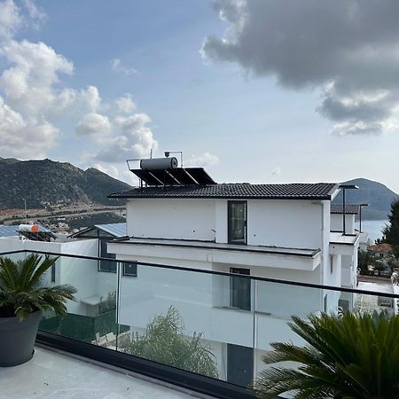 Villa Kazarman, Kalkan'In Kalbinde Denize, Merkeze Extérieur photo