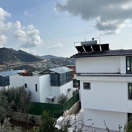 Villa Kazarman, Kalkan'In Kalbinde Denize, Merkeze Extérieur photo