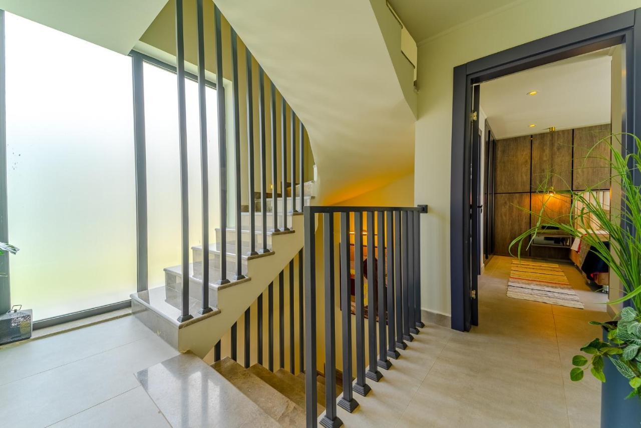 Villa Kazarman, Kalkan'In Kalbinde Denize, Merkeze Extérieur photo