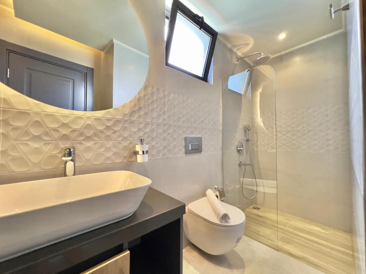 Villa Kazarman, Kalkan'In Kalbinde Denize, Merkeze Extérieur photo