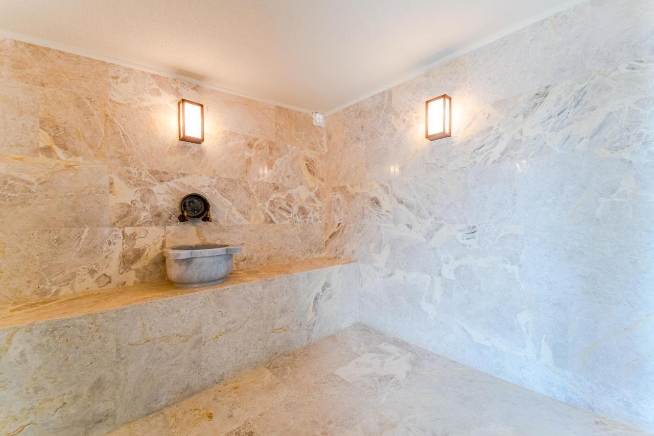 Villa Kazarman, Kalkan'In Kalbinde Denize, Merkeze Extérieur photo