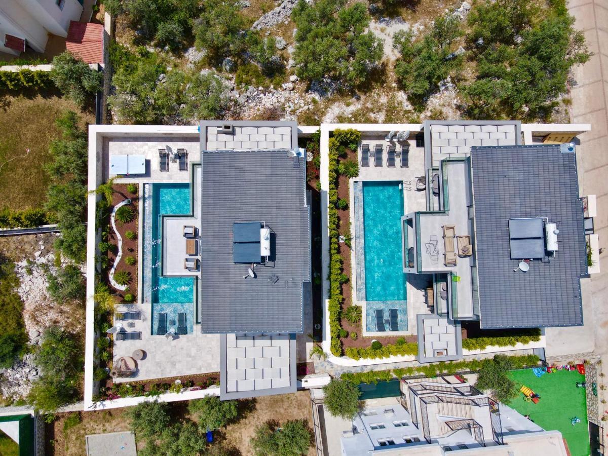 Villa Kazarman, Kalkan'In Kalbinde Denize, Merkeze Extérieur photo