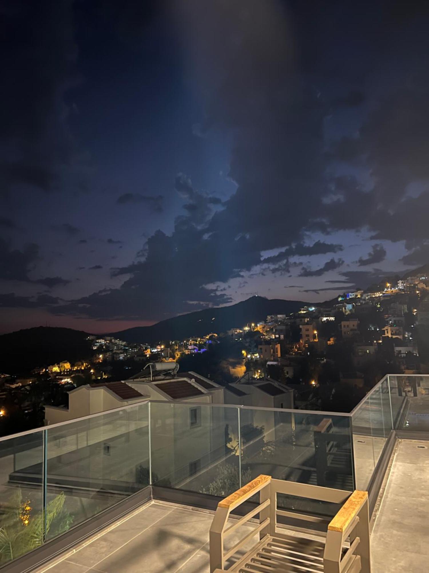 Villa Kazarman, Kalkan'In Kalbinde Denize, Merkeze Extérieur photo